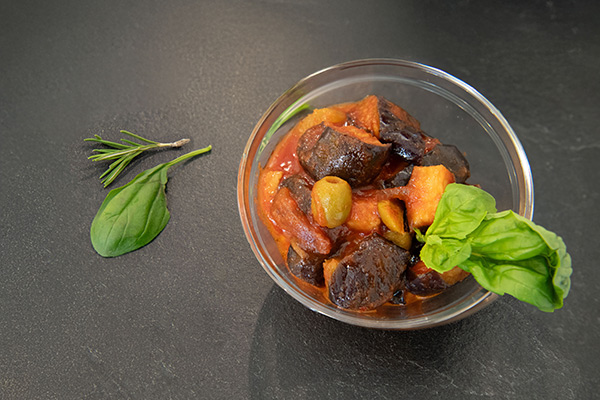 caponata di melenzane