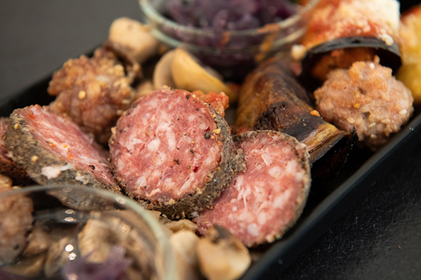 salame cotto