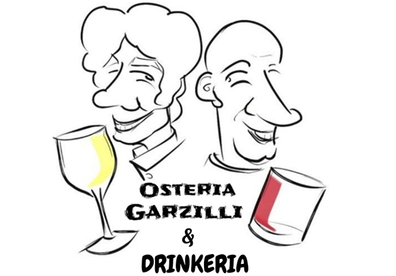 Logo Osteria Garzilli