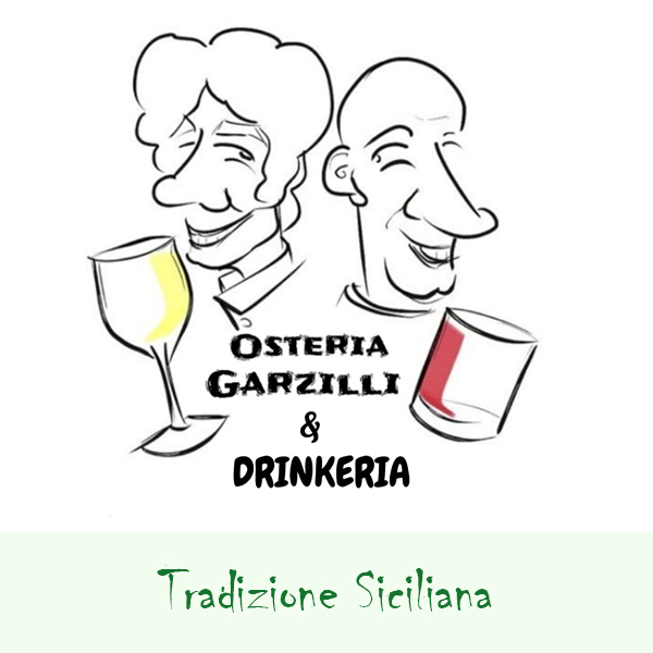 logo Osteria Garzilli